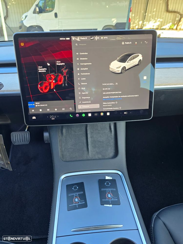 Tesla Model 3 Standard Range Plus RWD - 10