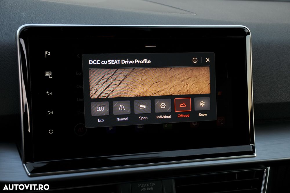 SEAT Tarraco 2021 — imagine 32