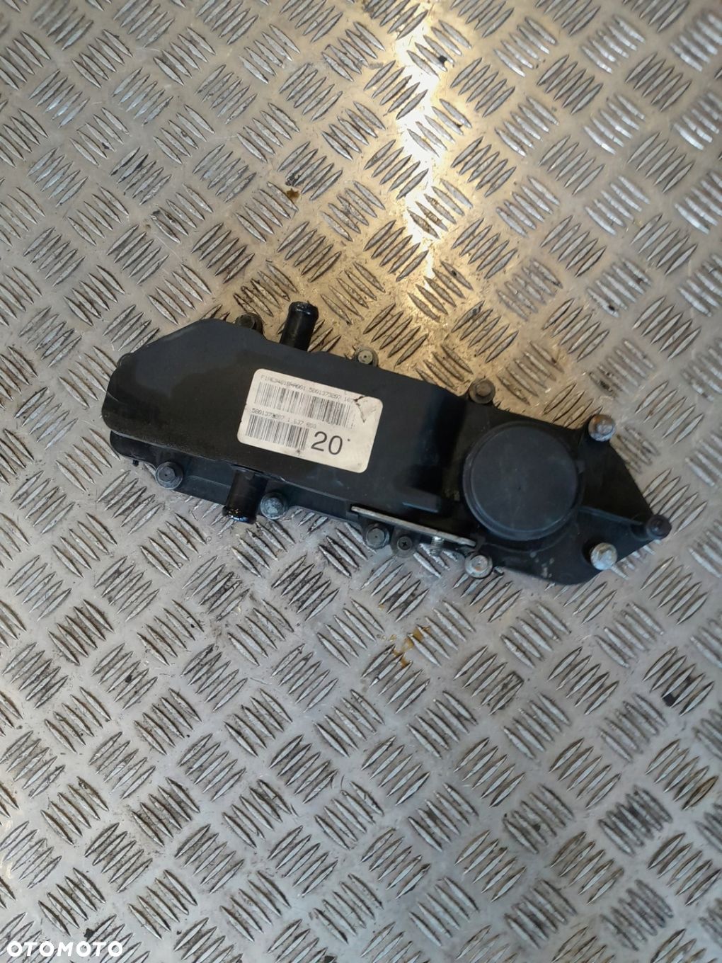 ODMA FILTR ODMY OLEJU IVECO DAILY 2.3 EURO 5 DUCATO IVECO OE 5801373207 - 1