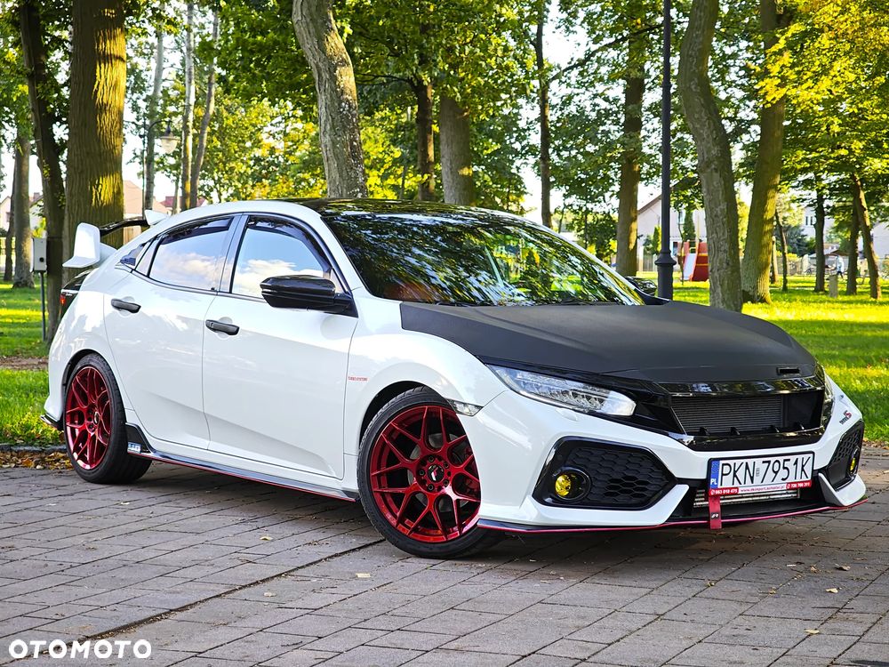Honda Civic 1.5 i-VTEC Turbo Sport Plus - 3