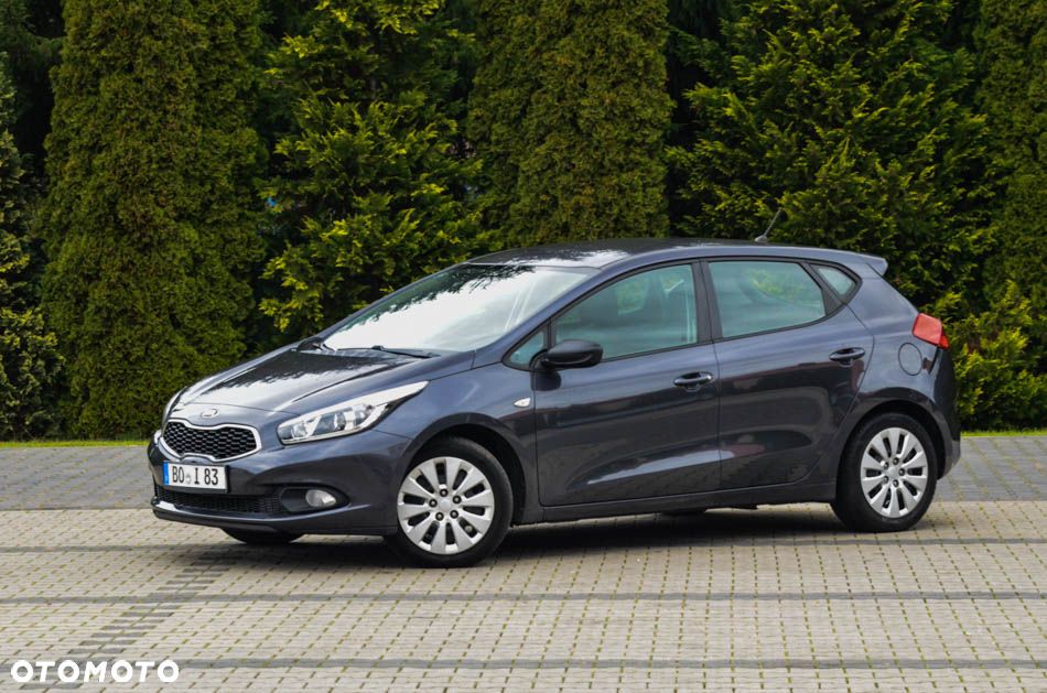 Kia Ceed 1.4 CVVT - 8