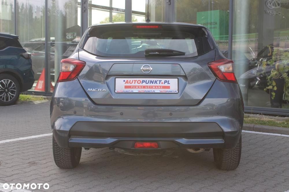 Nissan Micra - 4