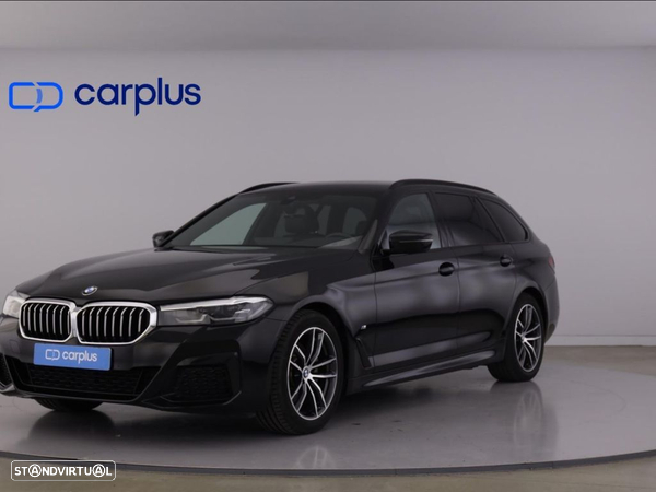 BMW 520 d Pack Desportivo M Auto