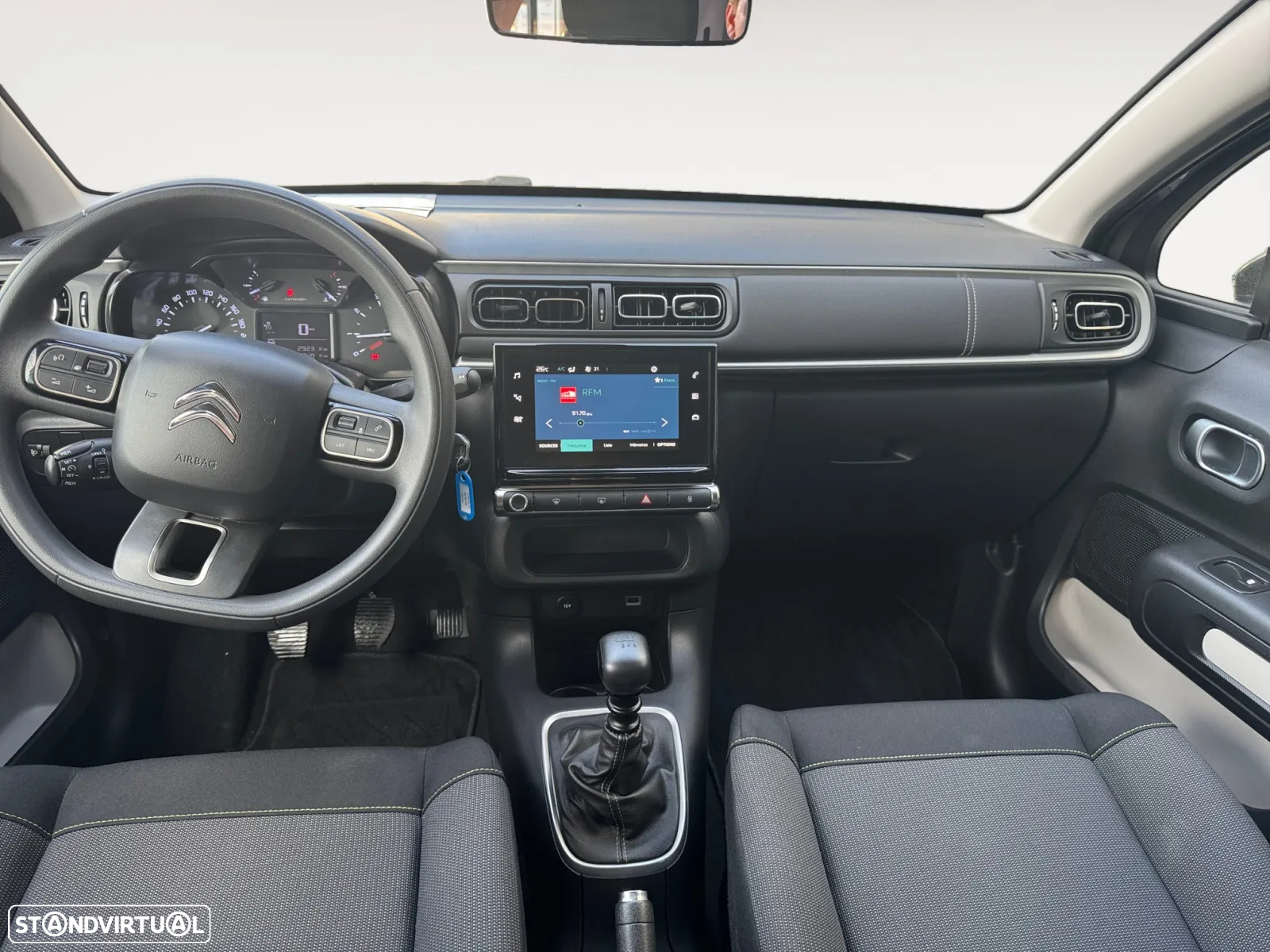Citroën C3 1.5 BlueHDi C-Series - 11