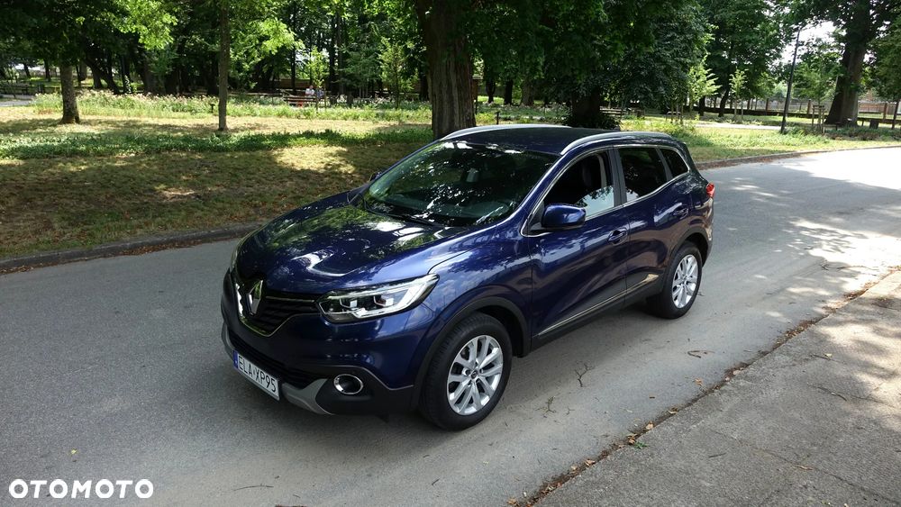 Renault Kadjar Energy dCi 110 LIMITED - 24