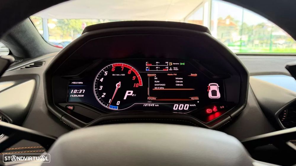 Lamborghini Huracán 5.2 V10 LP610-4 - 21