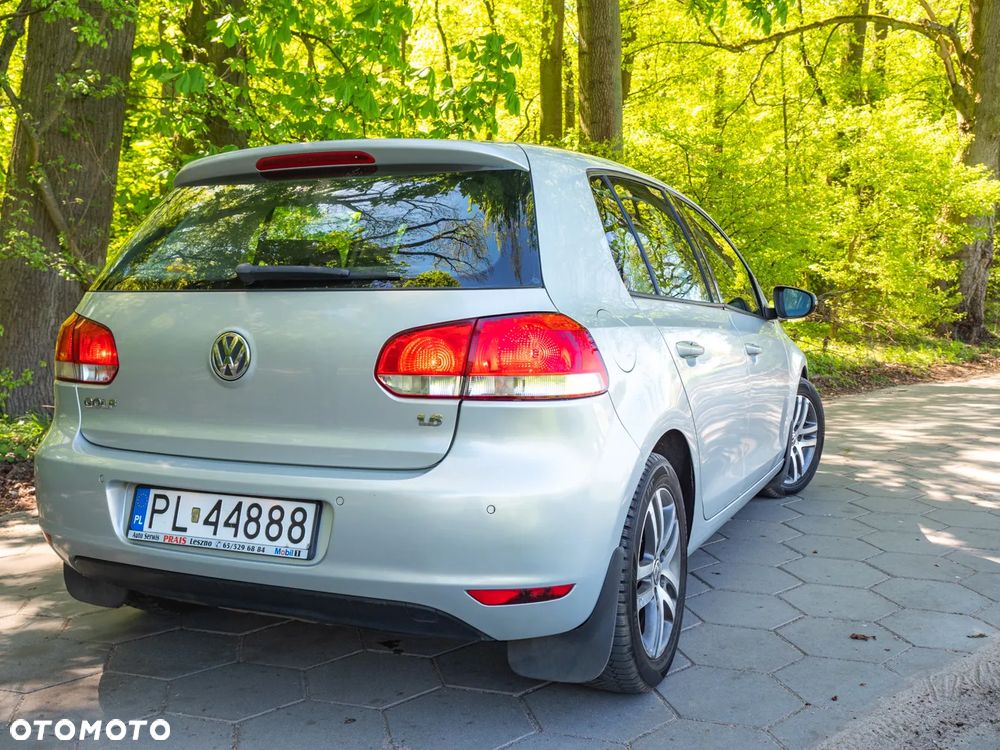 Volkswagen Golf 1.6 Comfortline - 17