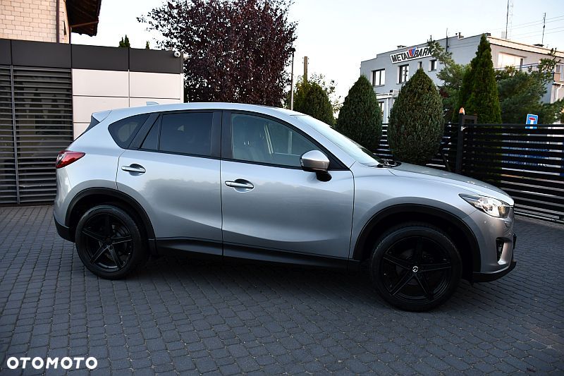 Mazda CX-5 SKYACTIV-G 165 Exclusive-Line - 39