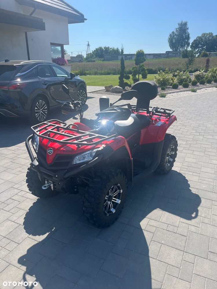 CFMoto CForce - 5