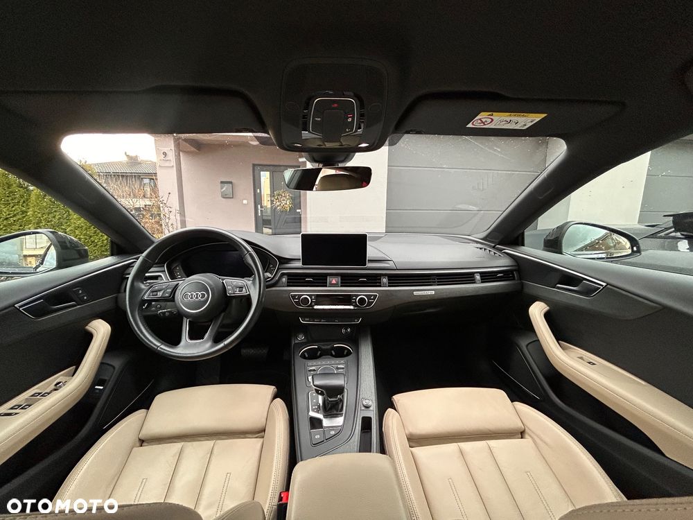 Audi A5 Sportback 2.0 TFSI Quattro Sport S tronic - 25