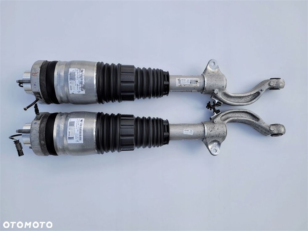 MASERATTI LEVANTE AMORTYZATOR 06700374370 - 1