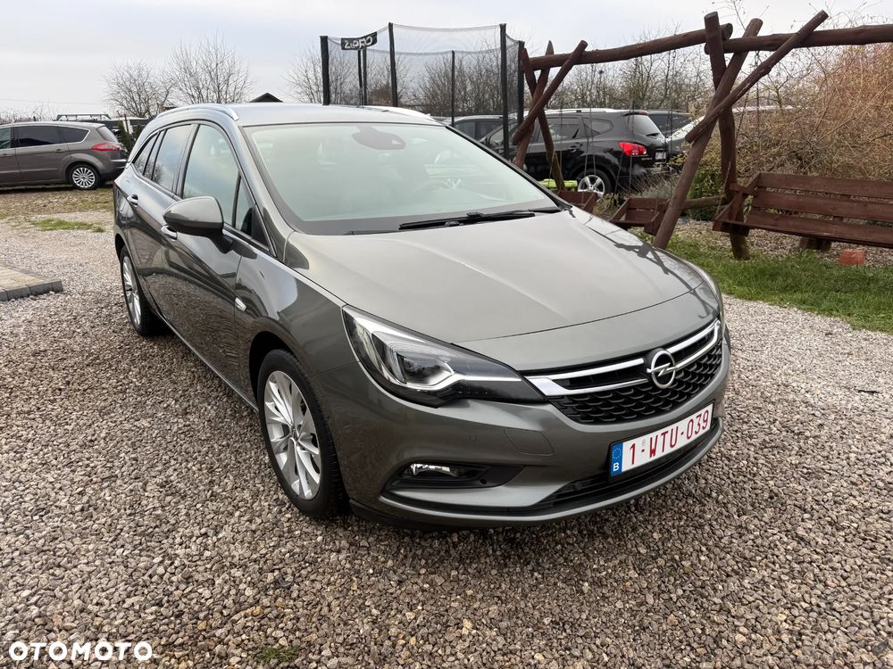 Opel Astra 1.4 Turbo Innovation - 4