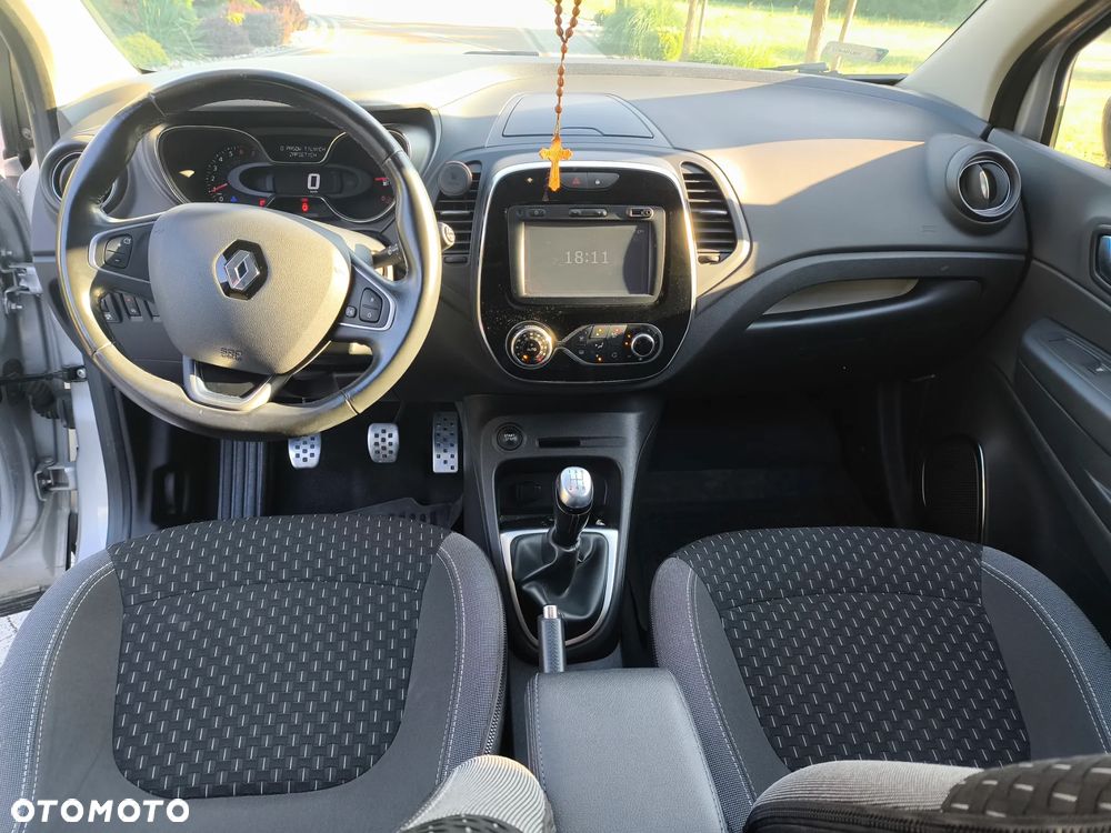 Renault Captur 0.9 Energy TCe Intens - 9