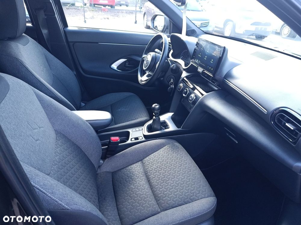 Toyota Yaris Cross 1.5 Comfort - 12