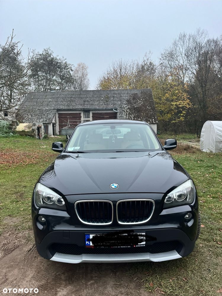 BMW X1 xDrive18d - 8