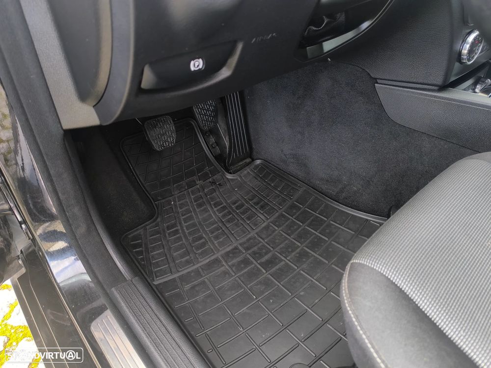 Mercedes-Benz C 220 Station CDI DPF BlueEFFICIENCY - 13