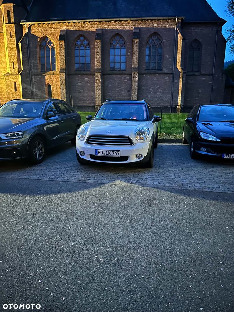 Mini Countryman 2012 photo 2