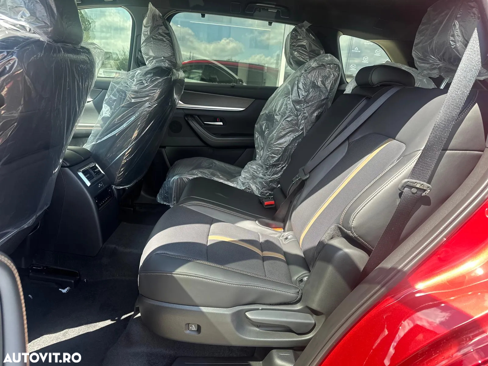 Mazda CX-80 2.5 e-Skyactiv AT8 AWD PHEV Homura Plus - 25