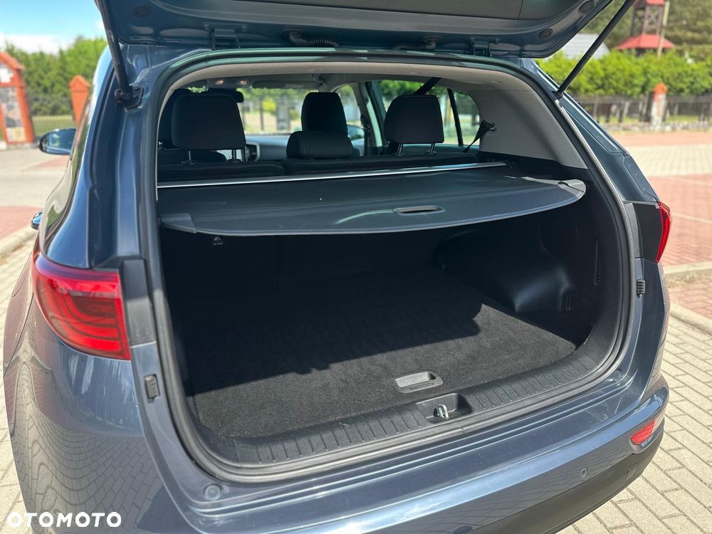 Kia Sportage 1.6 GDI Business Line 2WD - 16