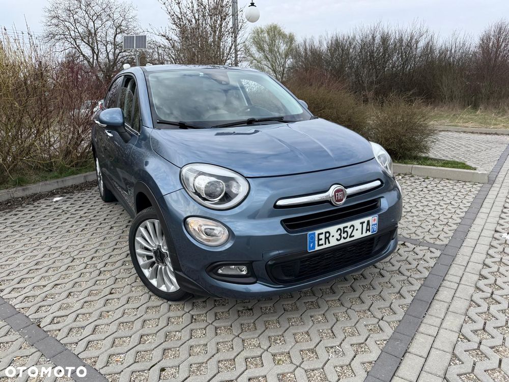 Fiat 500X 1.4 MultiAir DCT 4x2 S&S Lounge - 12