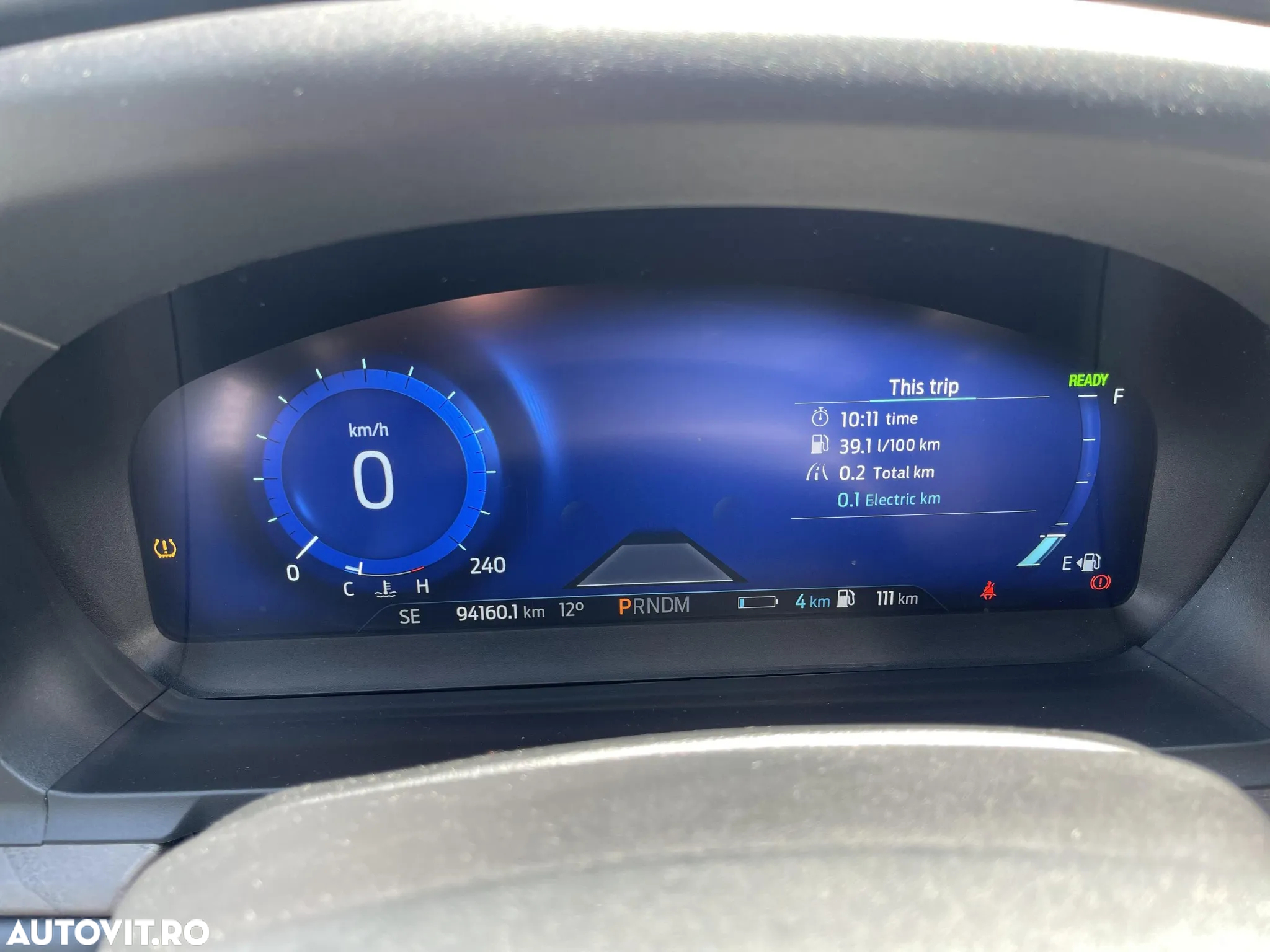 Ford Explorer 3.0 PHEV Platinum - 14