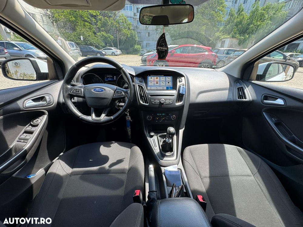 Ford Focus 1.5 EcoBlue Active - 18