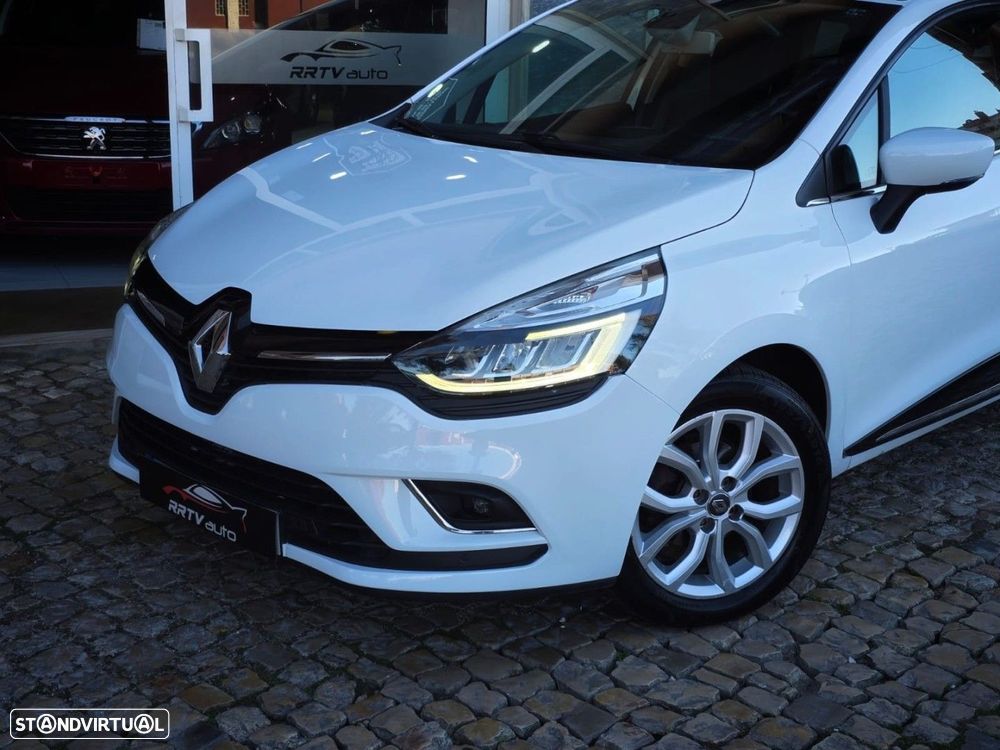 Renault Clio Sport Tourer dCi 90 Limited - 13