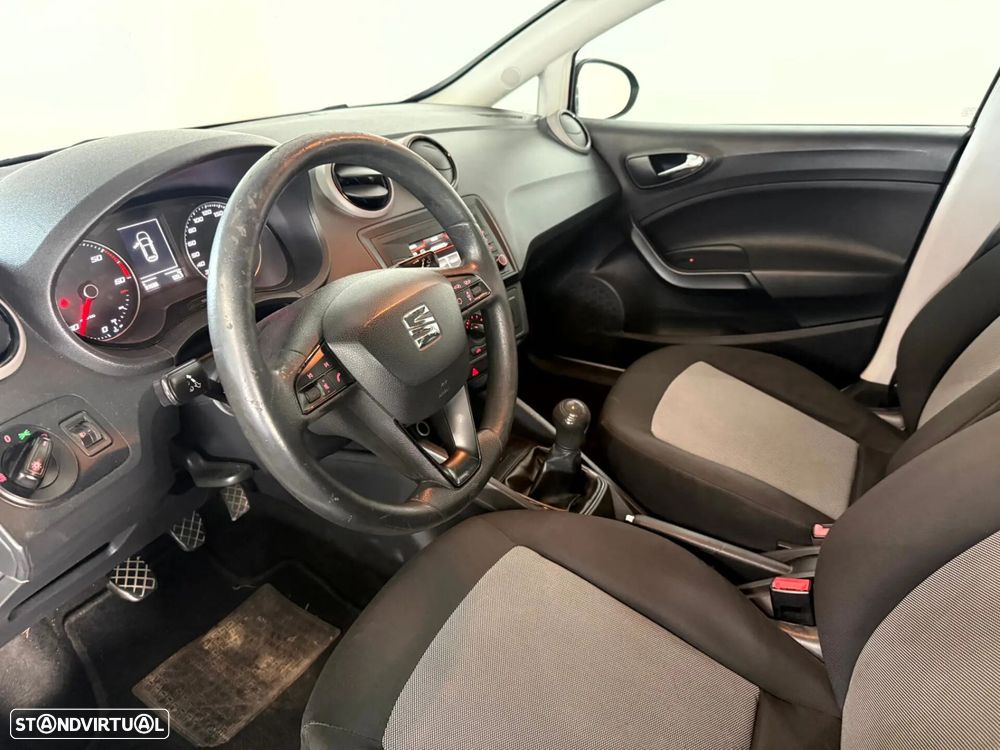 SEAT Ibiza 1.4 TDI Style - 17