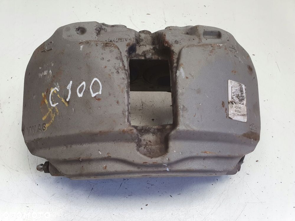 Audi A4 B9 PRZEDNI ZACISK HAMULCOWY lewy przód KIEROWCY ACF002 4K05AC - 1