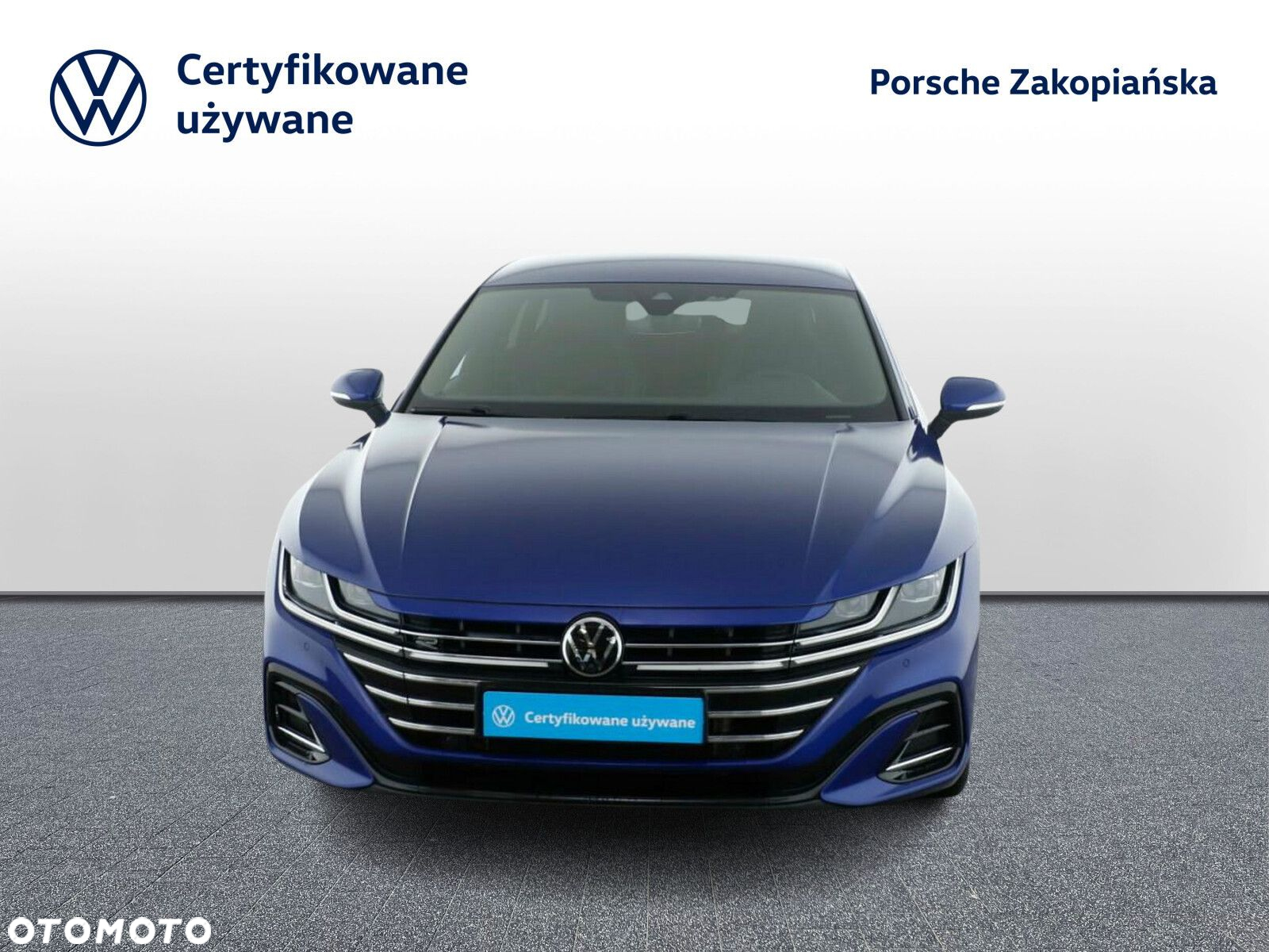 Volkswagen Arteon 2.0 TSI R-Line DSG - 8