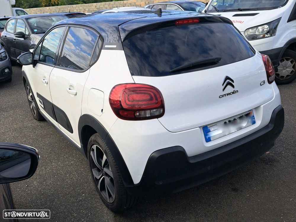 Citroën C3 1.2 PureTech Shine Pack EAT6 - 3