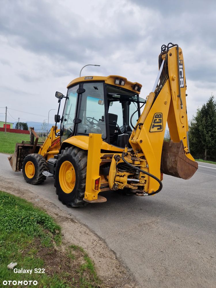 JCB 3CX - 8
