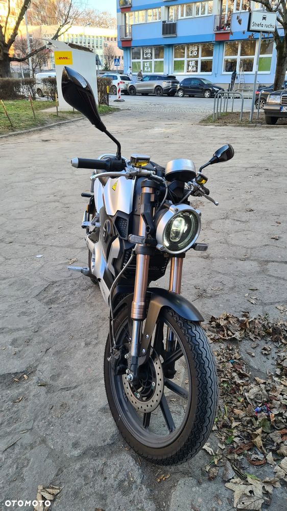 Super Soco TC MAX - 5