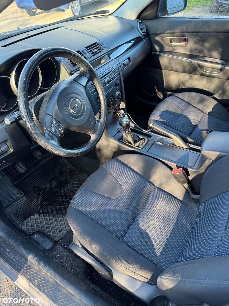Mazda 3 1.6 16V Exclusive - 6