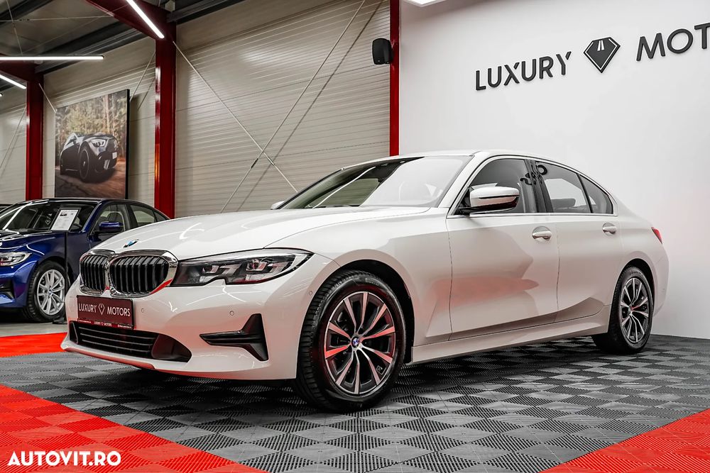 BMW Seria 3 318d Aut. Sport Line - 1