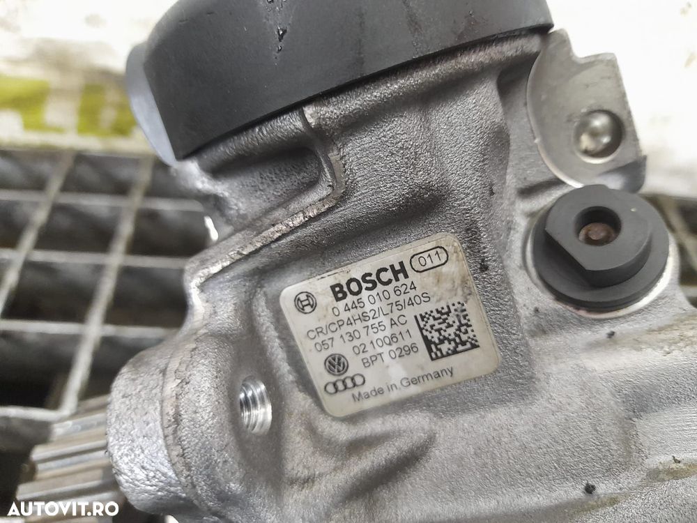 Pompa inalta presiune 0445010624 4.2 tdi CDSB   057130755AC Audi A8 D - 3