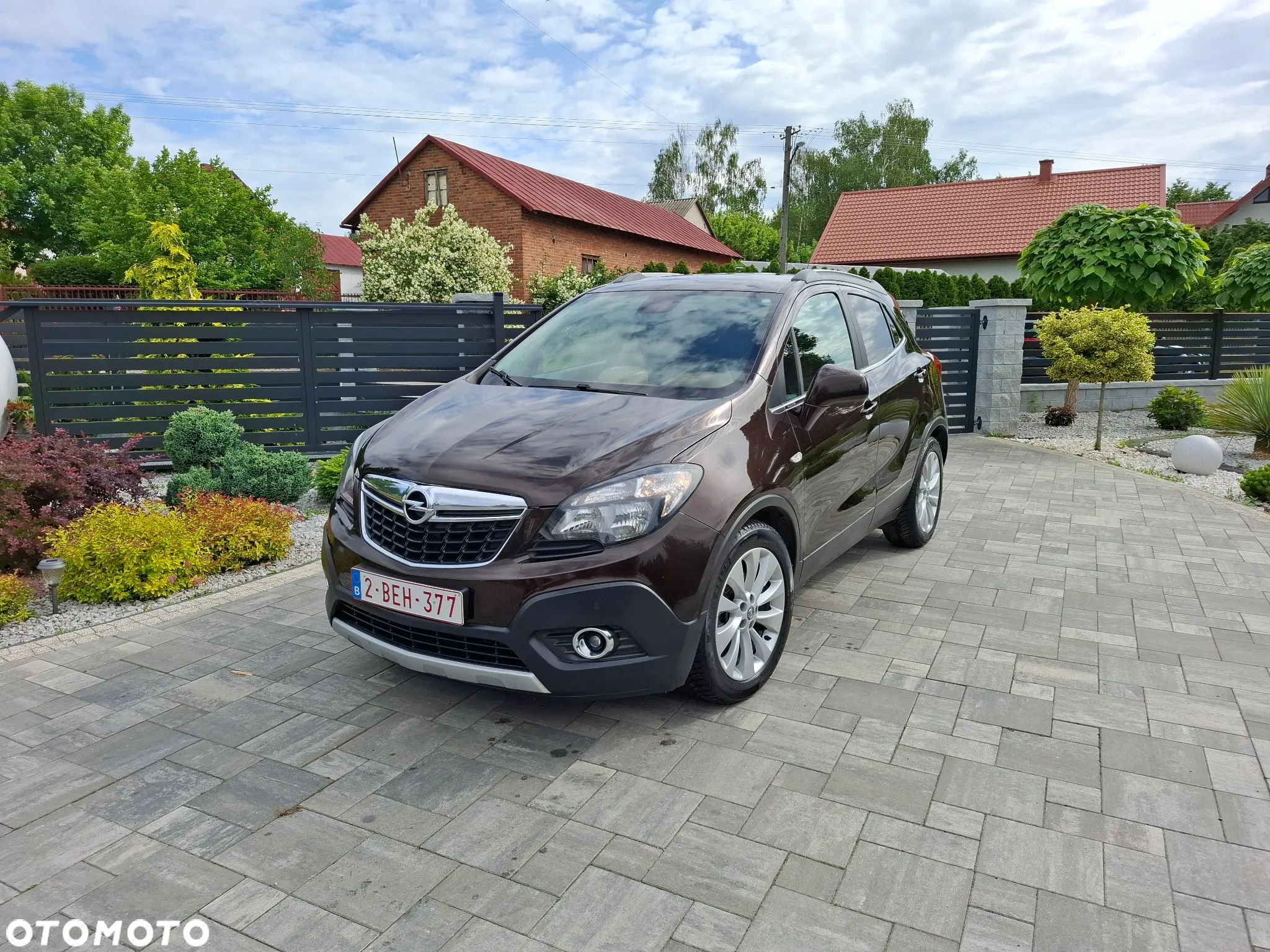 Opel Mokka 1.4 T Cosmo - 1