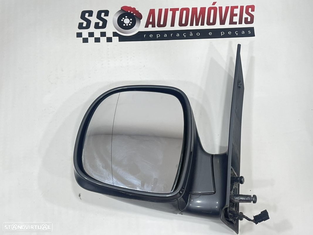 Espelho Retrovisor Elect. Esq. Mercedes Vito 639 2003 a 2014 - 1