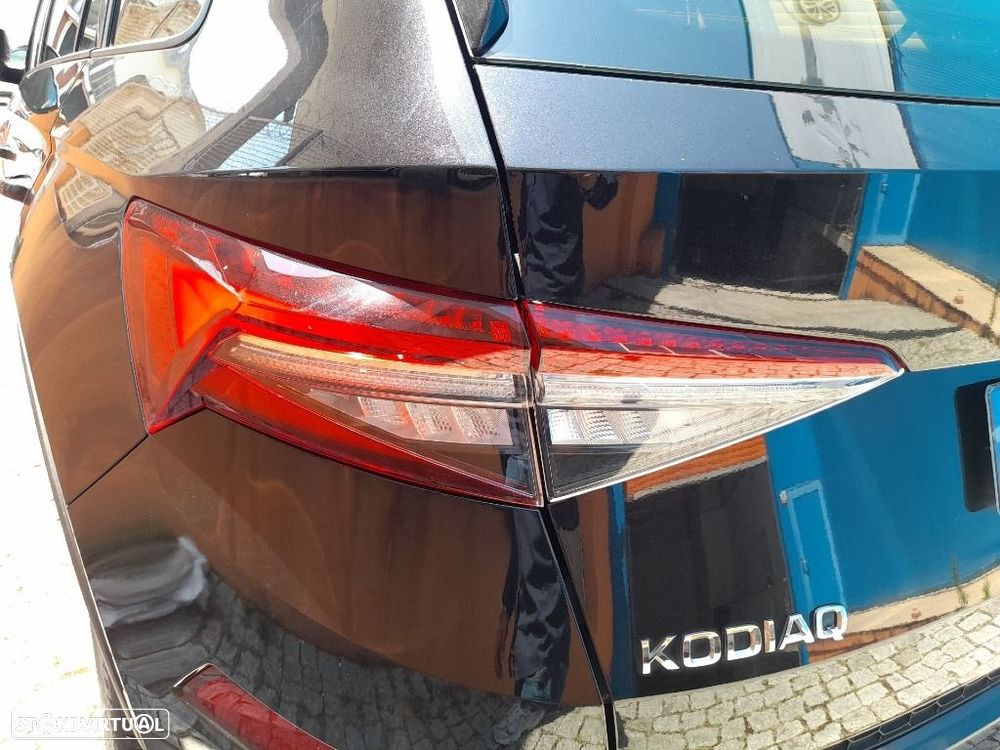Skoda Kodiaq 2.0 TDI Ambition DSG - 37