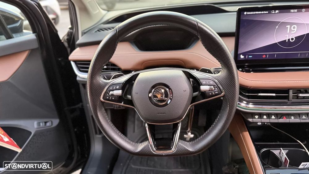 Skoda Enyaq iV 80 - 39
