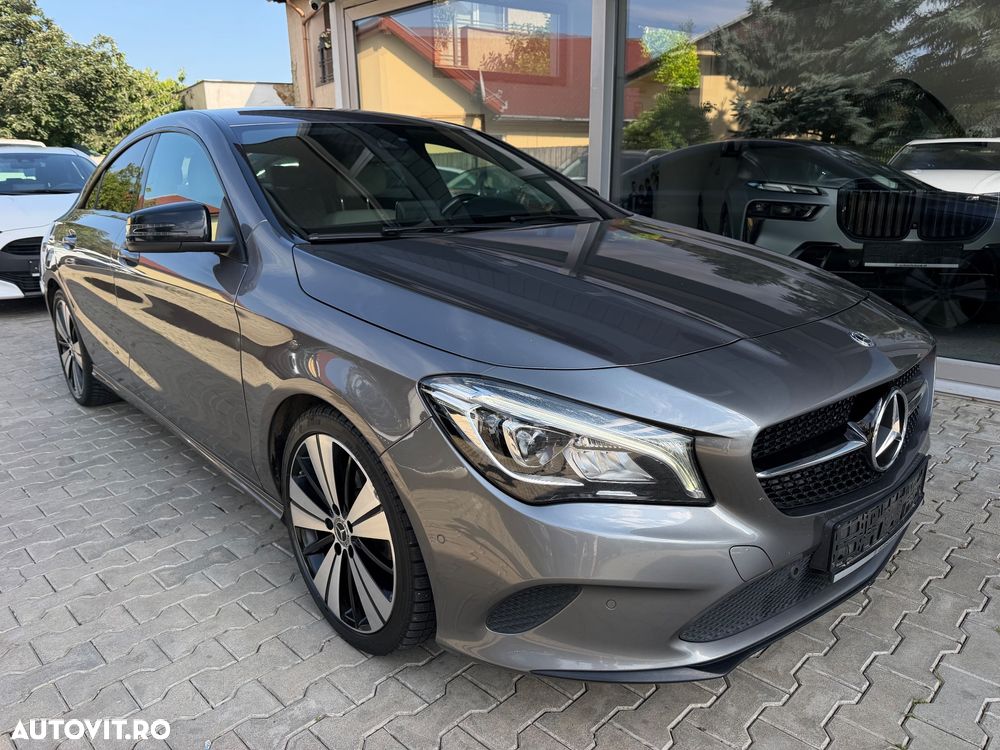 Mercedes-Benz CLA 200 - 8