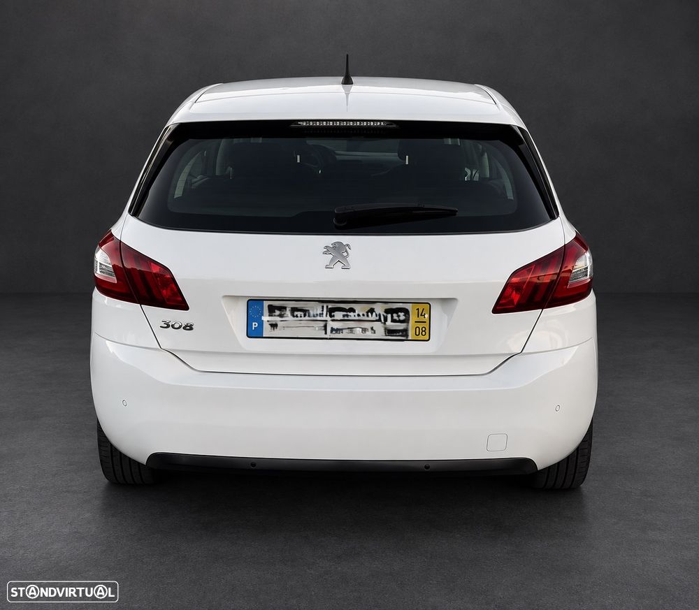 Peugeot 308 e-HDi FAP 115 Stop&Start Active - 3
