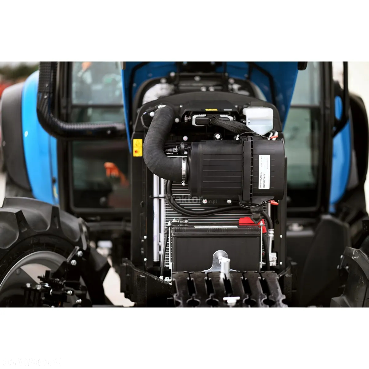 LS Traktor M5.73 MEC - 28