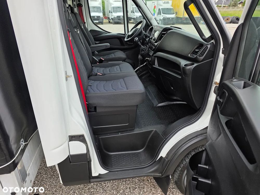 Iveco DAILY  35S16  12 PALET WINDA 1000 KG - 15