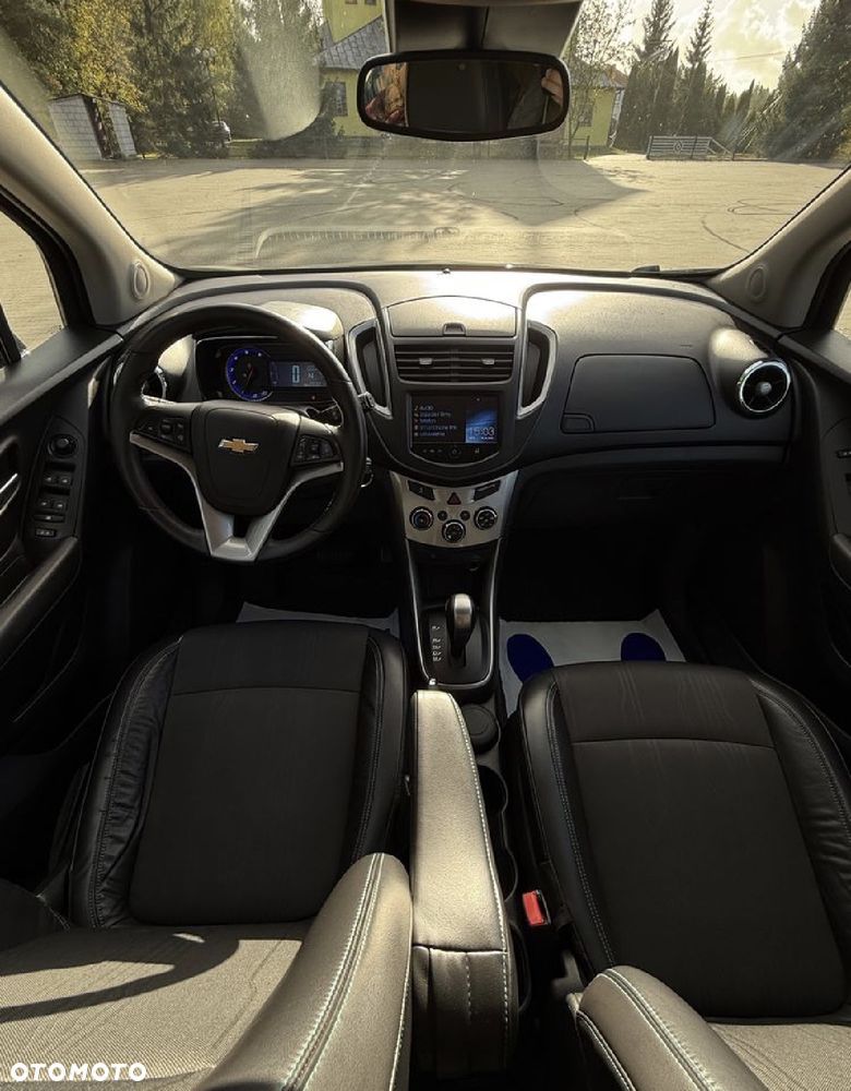 Chevrolet Trax - 9