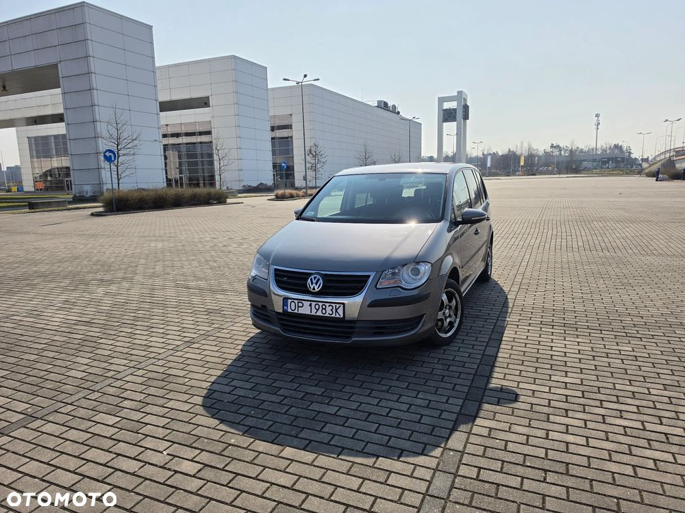 Volkswagen Touran 1.9 TDI - 9