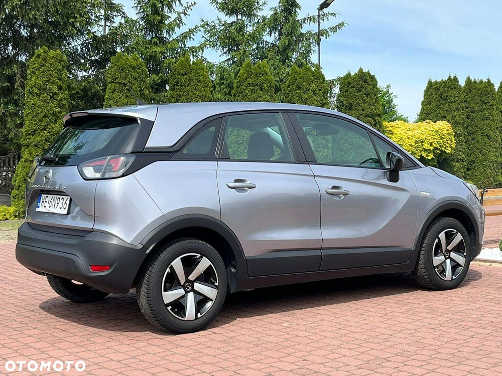 Opel Crossland 1.2 Edition - 24