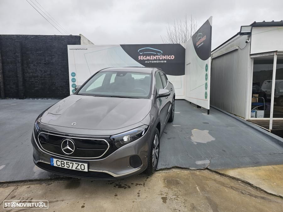 Mercedes-Benz EQA 250+ Progressive - 2