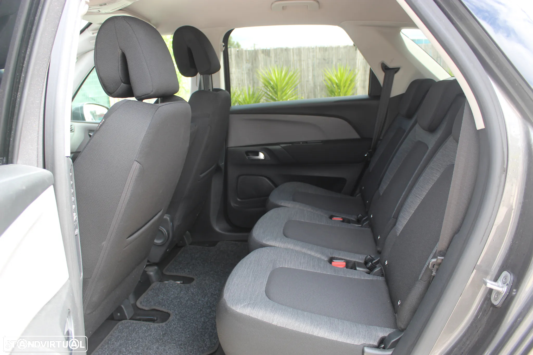 Citroën C4 Spacetourer 1.5 BlueHDi Shine EAT8 - 9