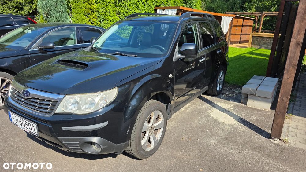 Subaru Forester 2.0D XE 000 - 2